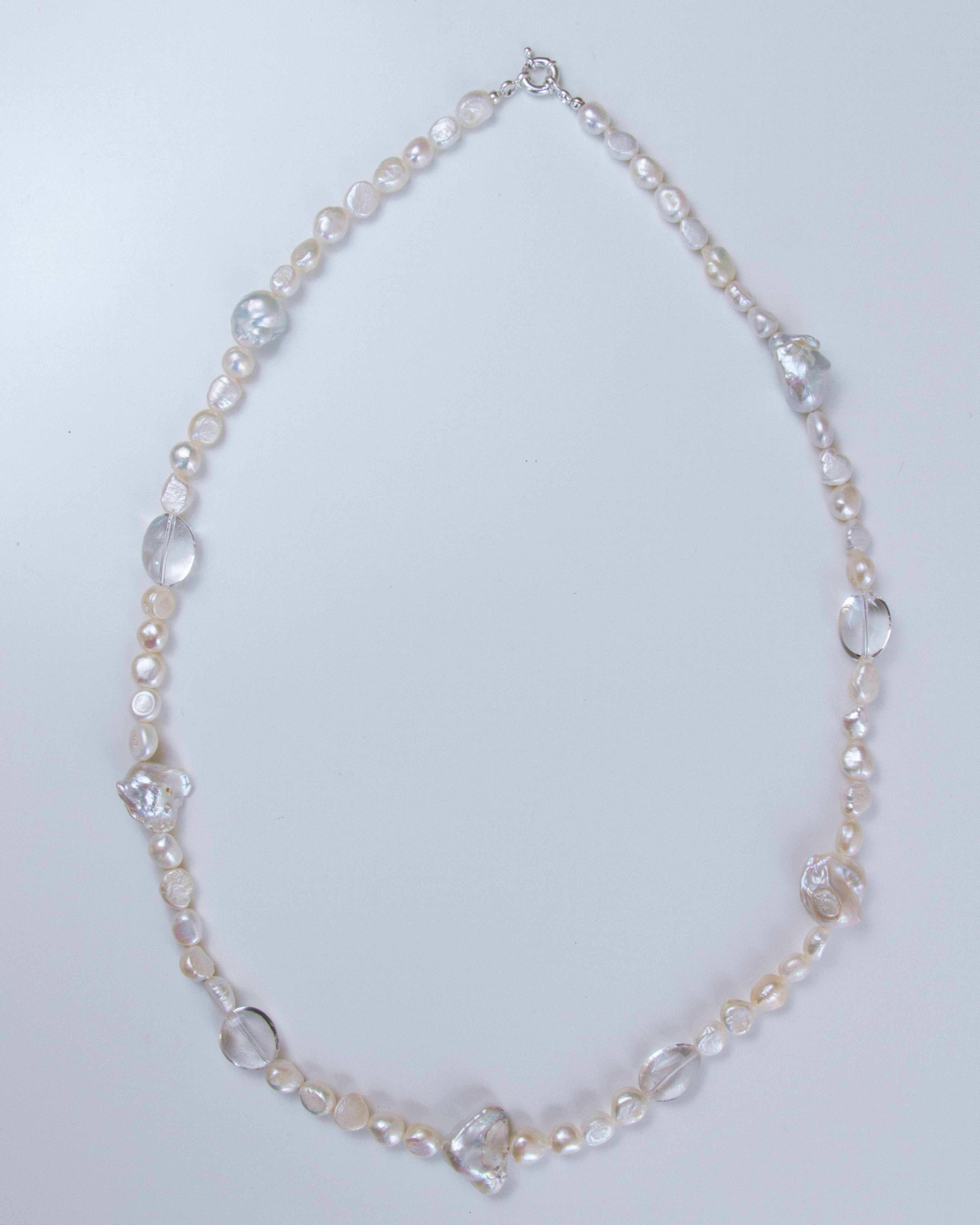 Long Story Necklace