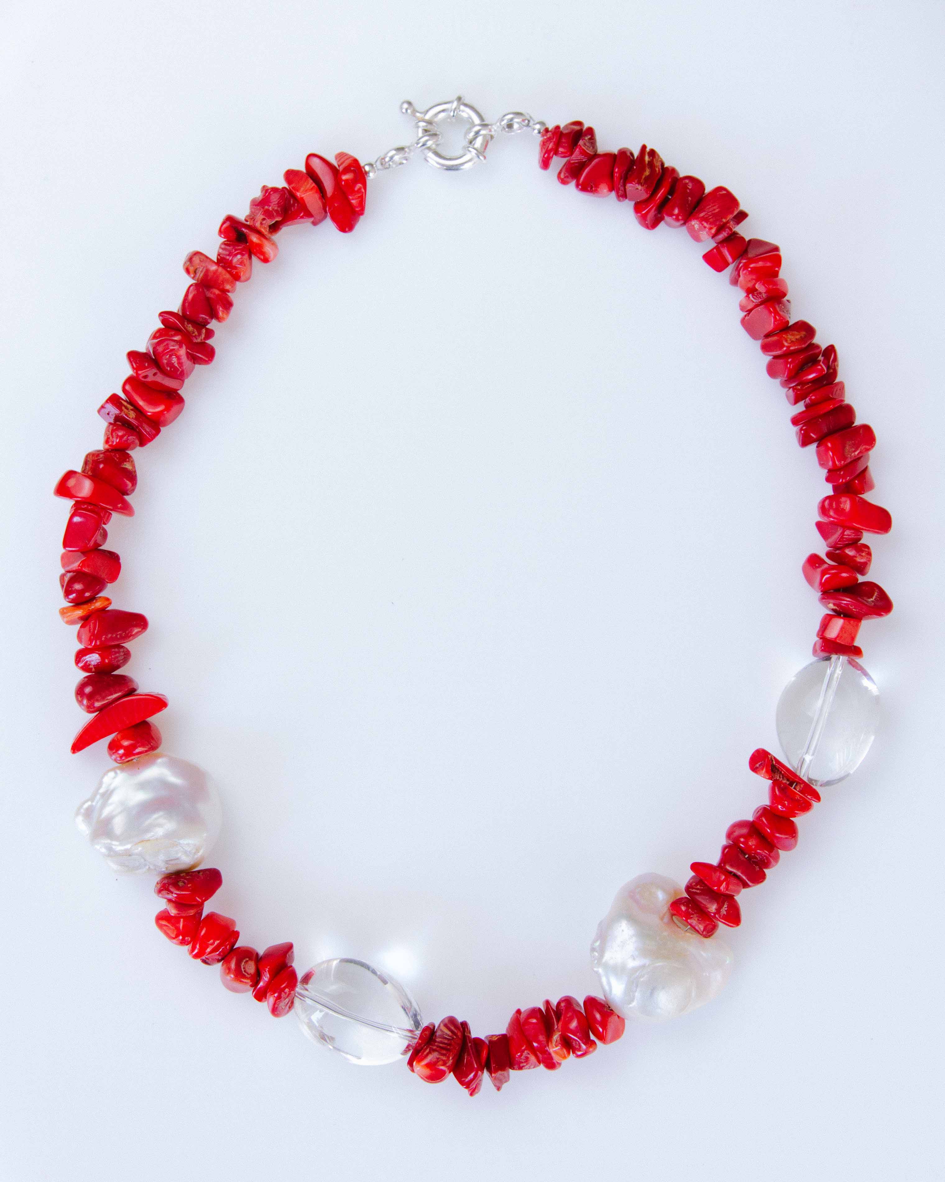 Wildfire Necklace