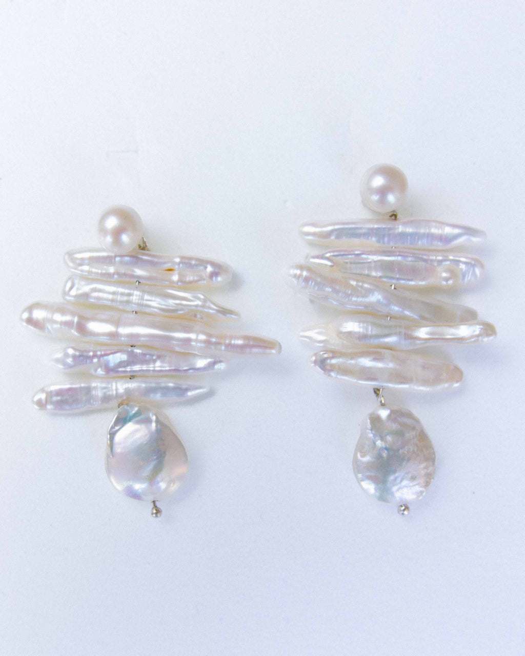Reed Earrings