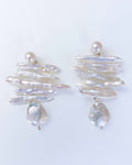 Reed Earrings