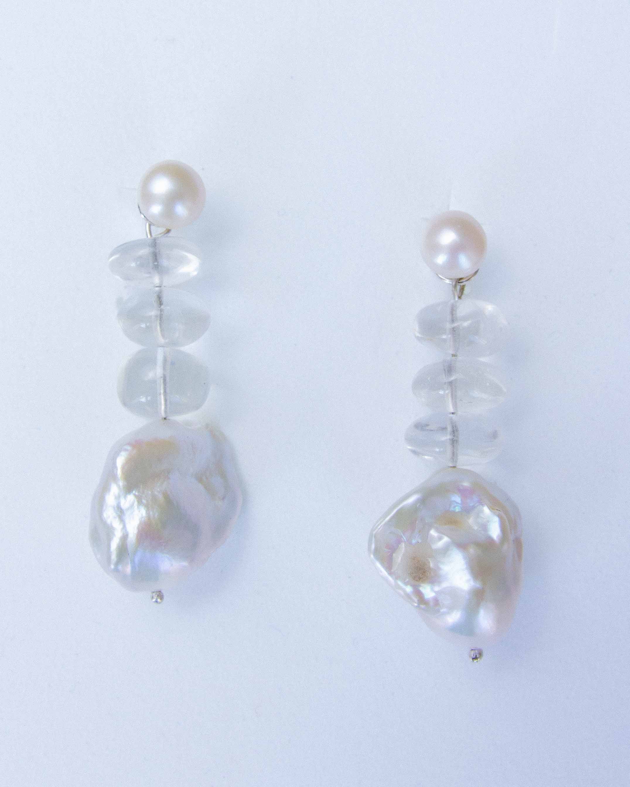 Ice Earrings