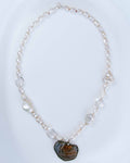 Halo Necklace