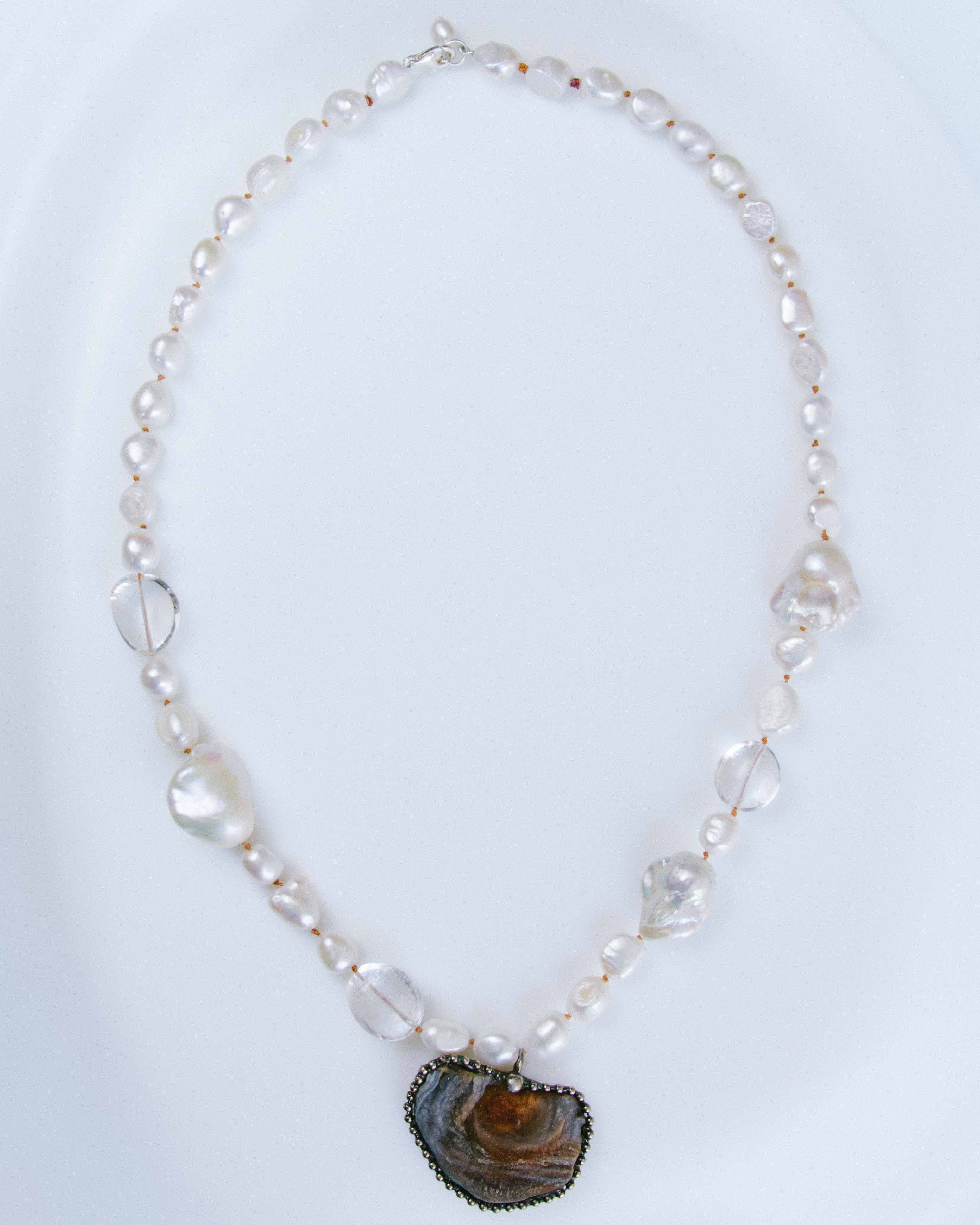 Halo Necklace