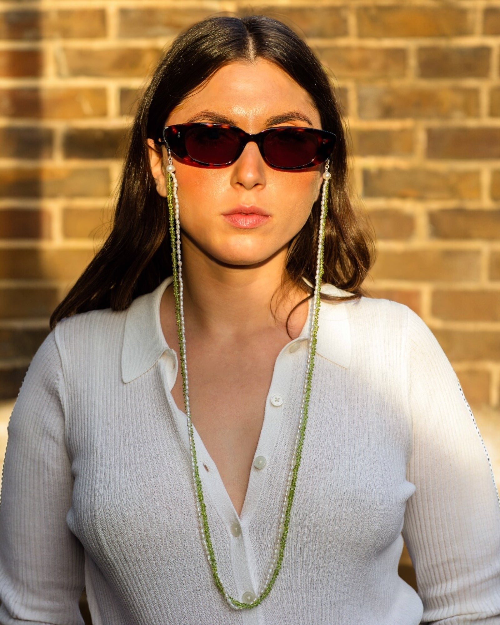 Ninfa Eyewear Necklace