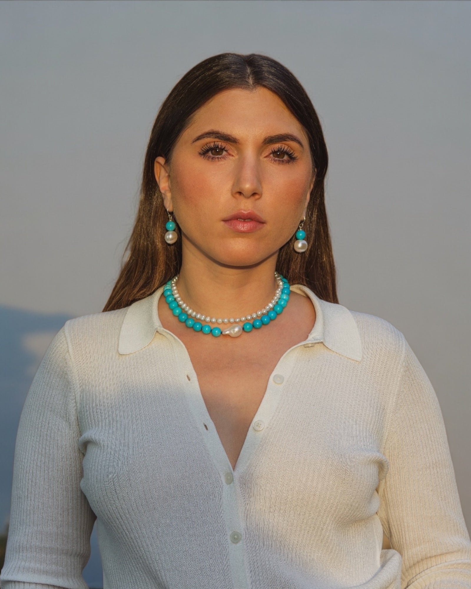 Marea Necklace - Néalune