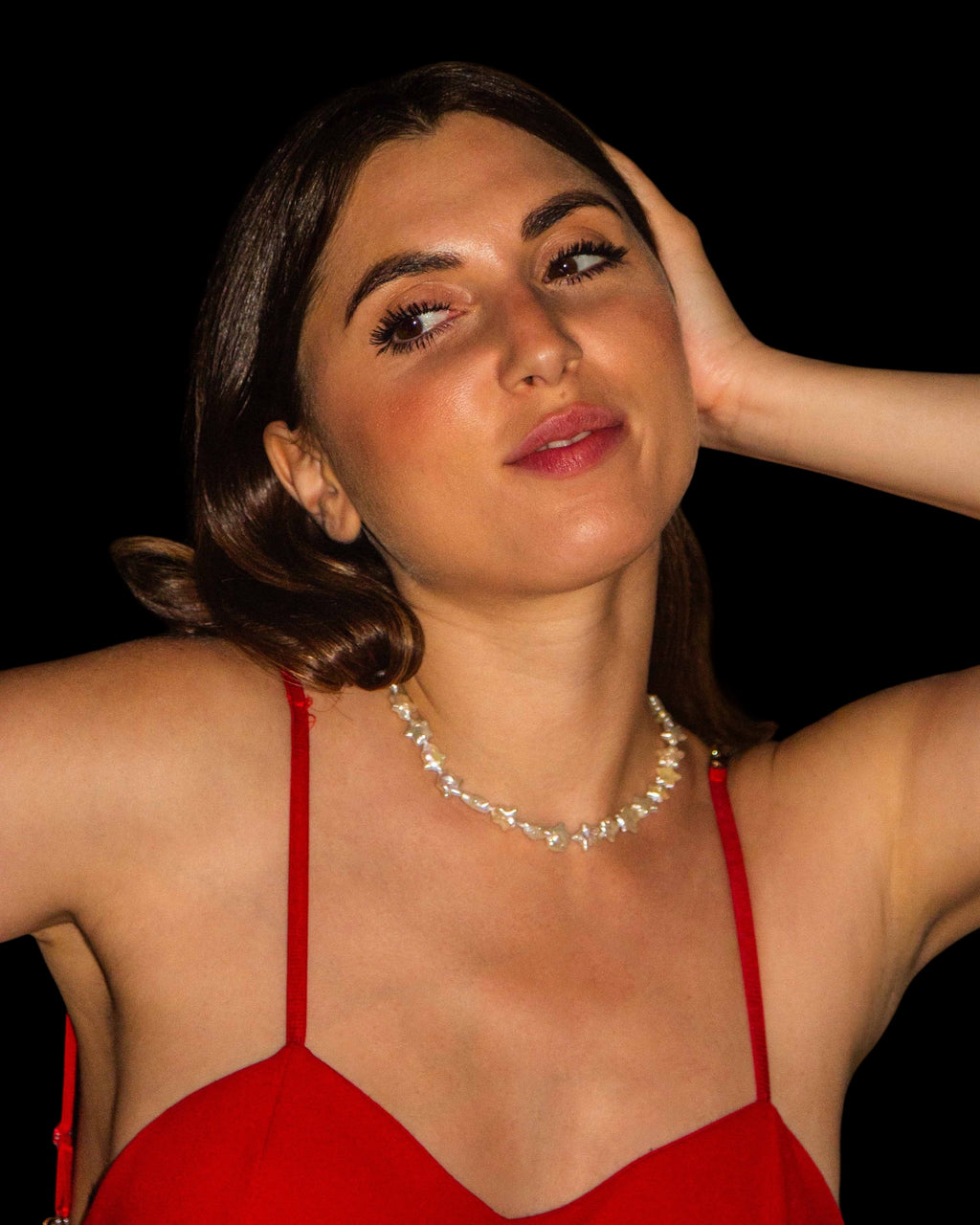 Stella Necklace