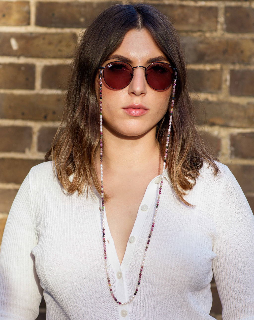 Riccio Eyewear Necklace