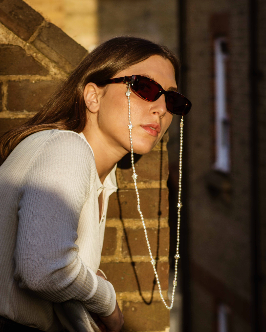 Stella Eyewear Necklace