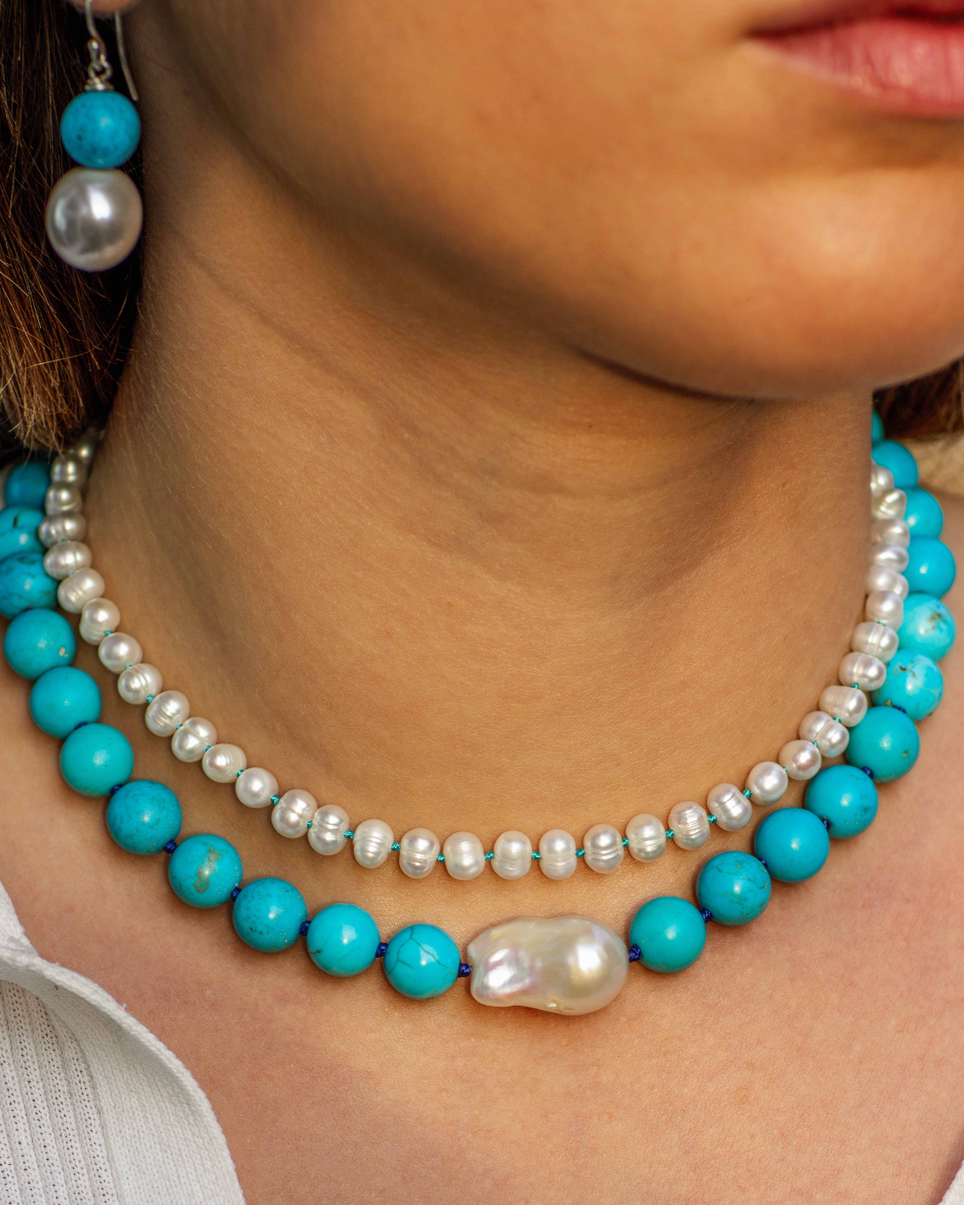 Marea Necklace