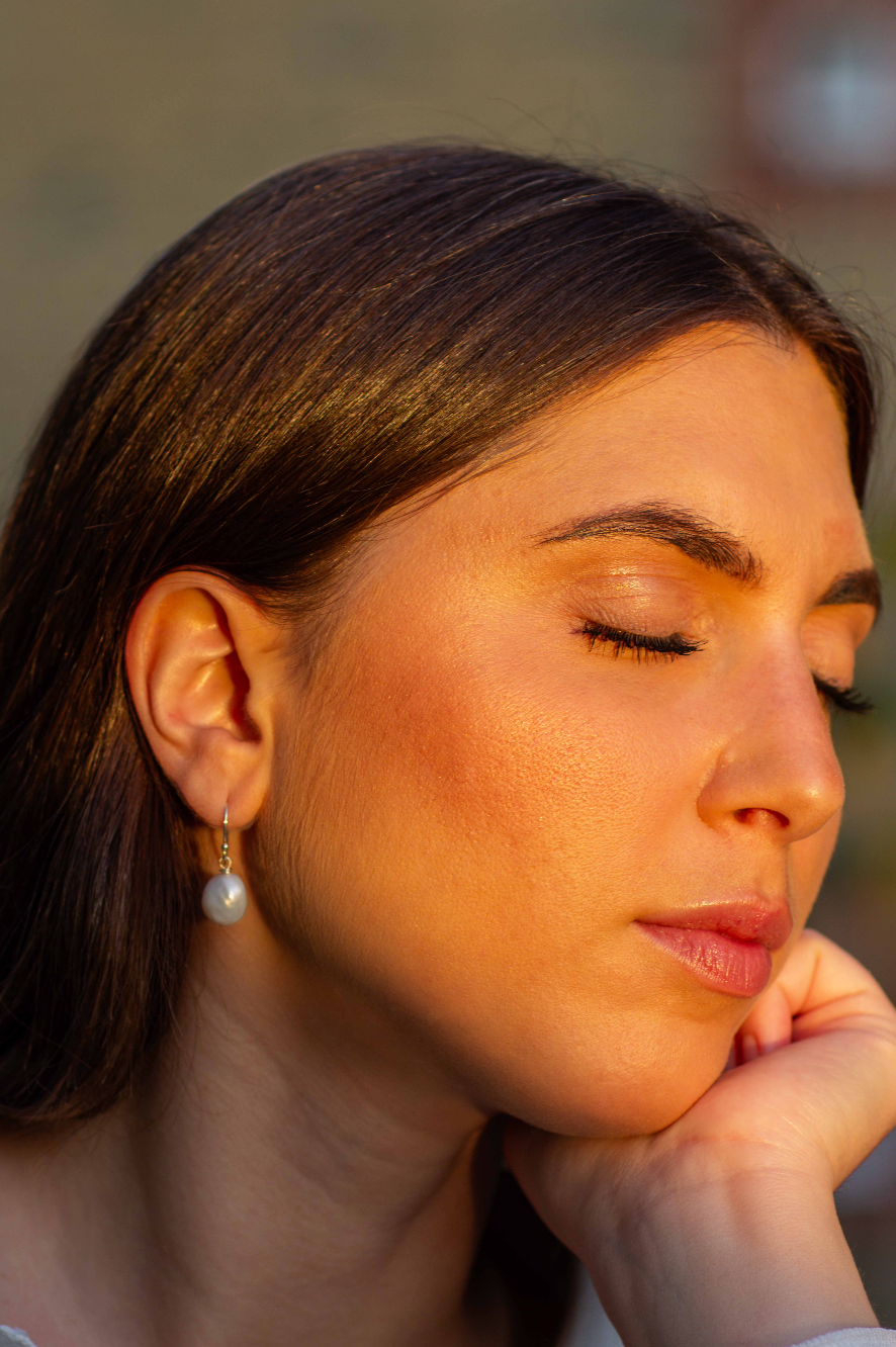 Goccia Earrings