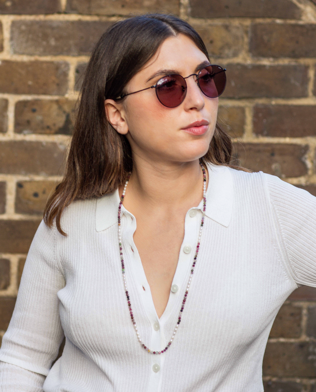 Riccio Eyewear Necklace
