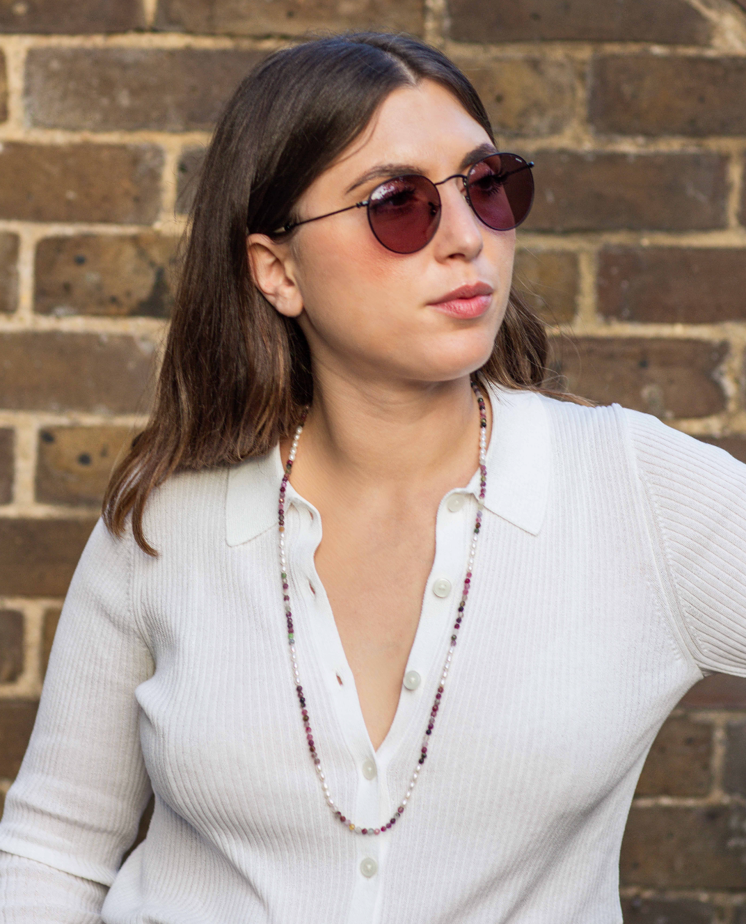 Riccio Eyewear Necklace
