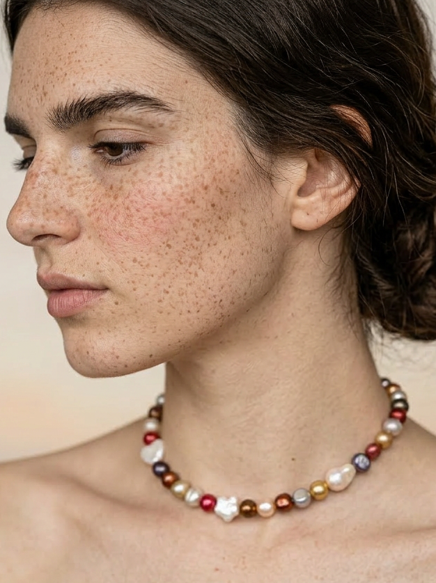 Mosaico Necklace