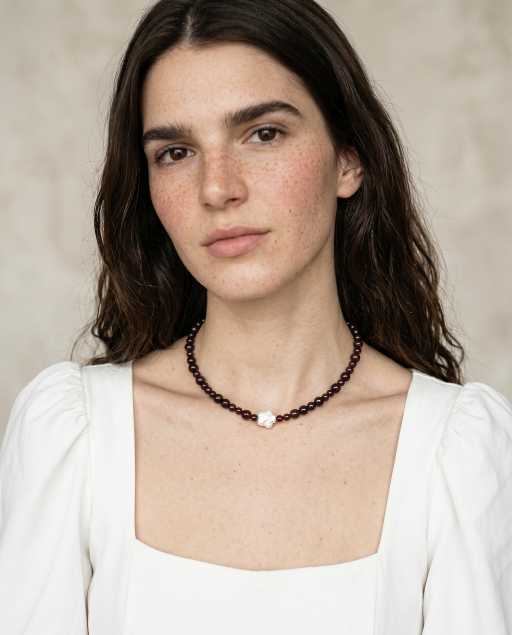 Sangria Necklace