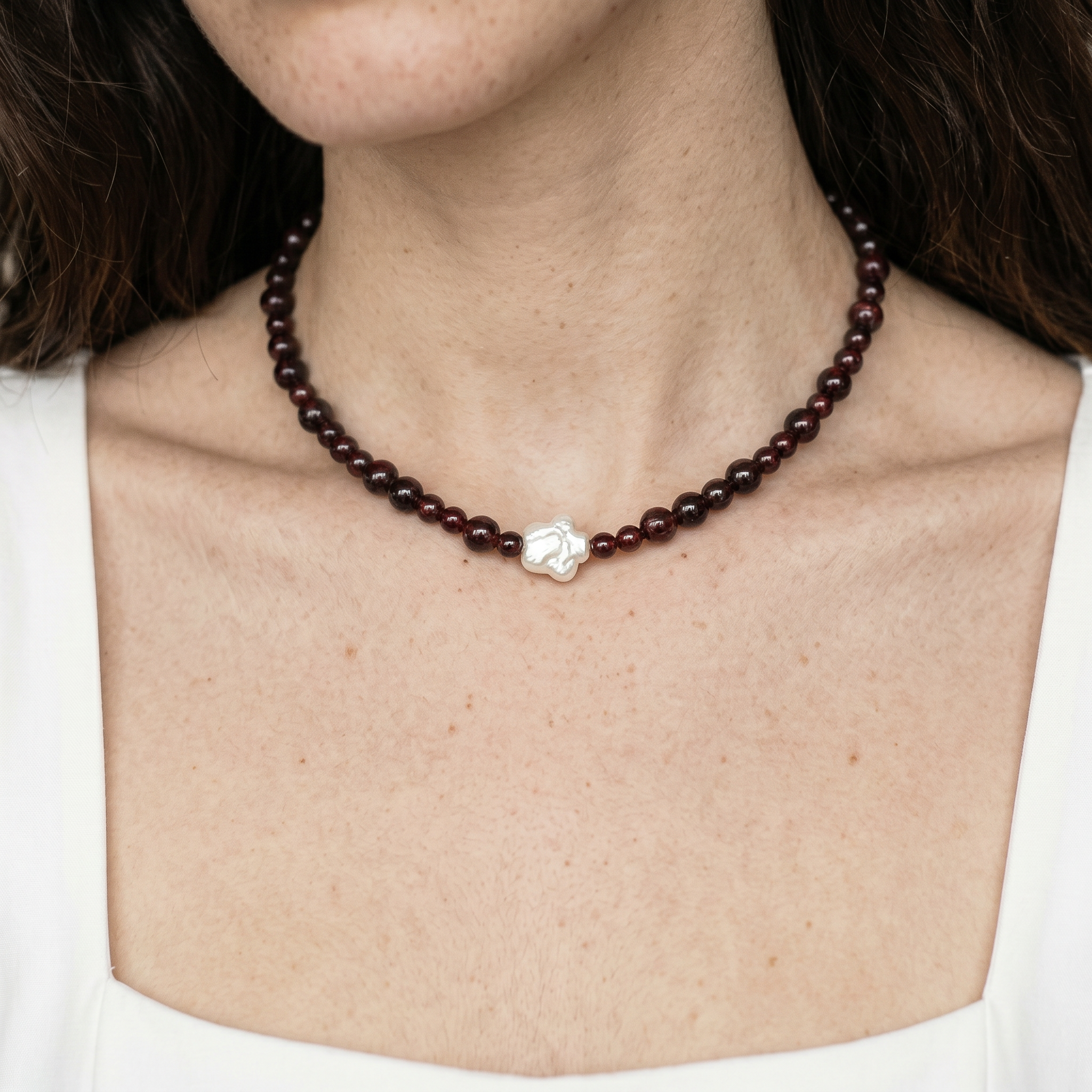 Sangria Necklace