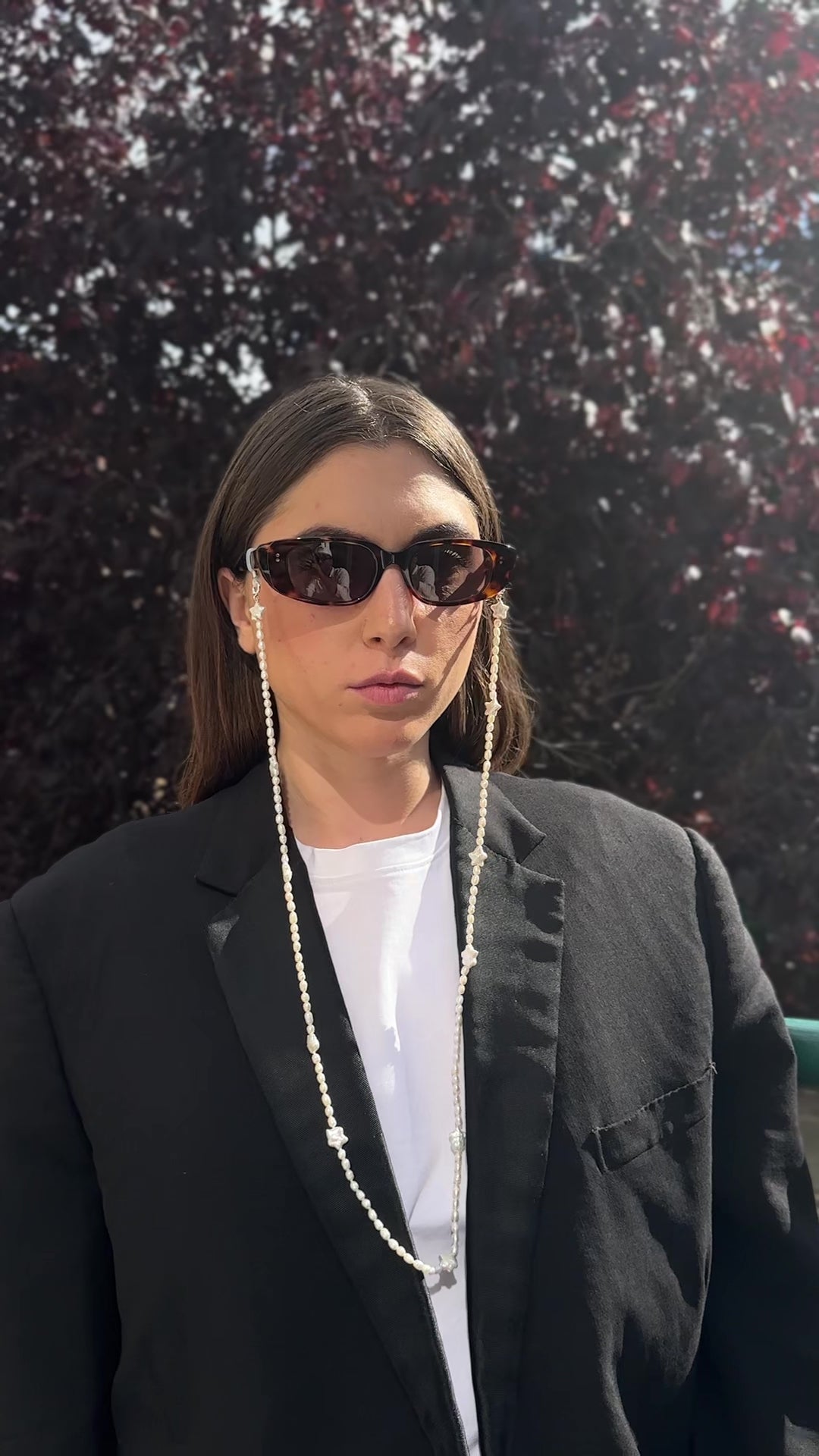 Stella Eyewear Necklace
