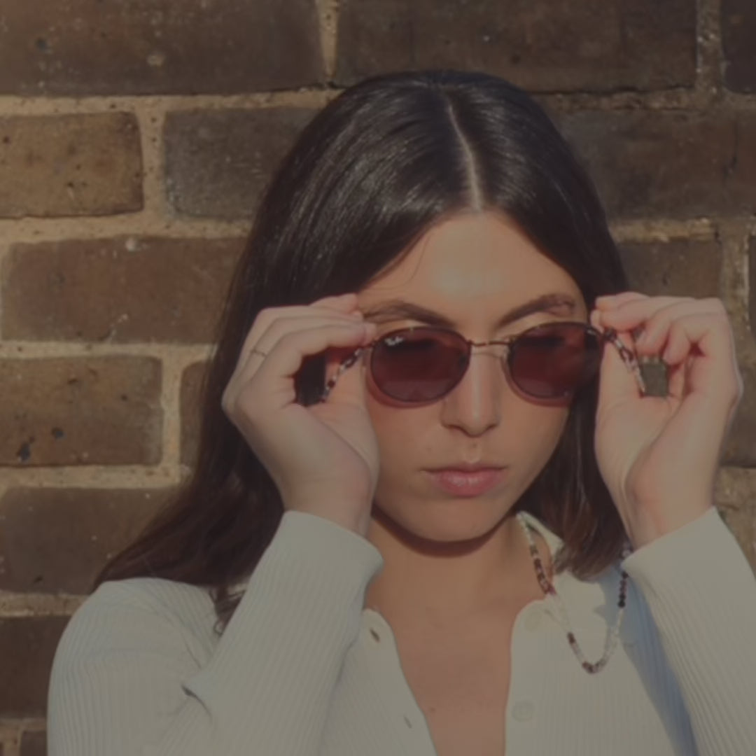 Riccio Eyewear Necklace