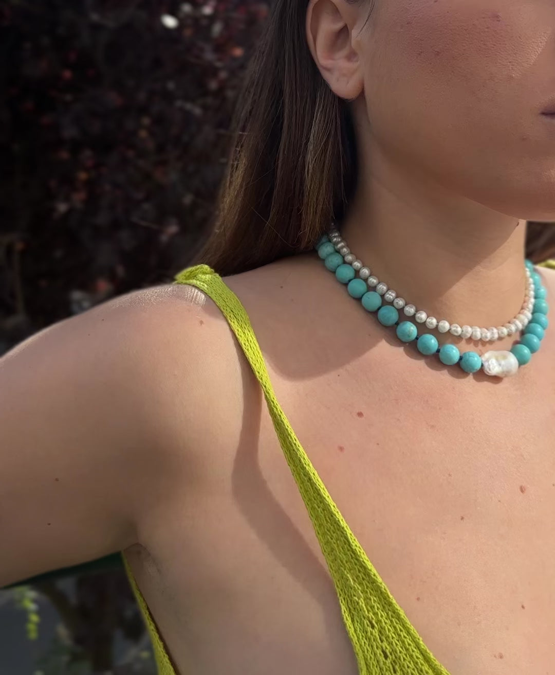 Marea Necklace