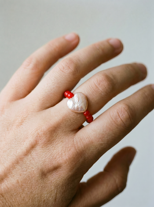Amore Ring