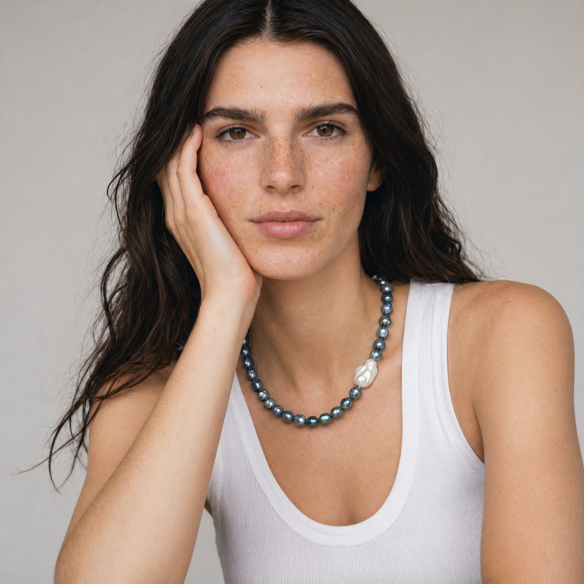 Cobalto Necklace