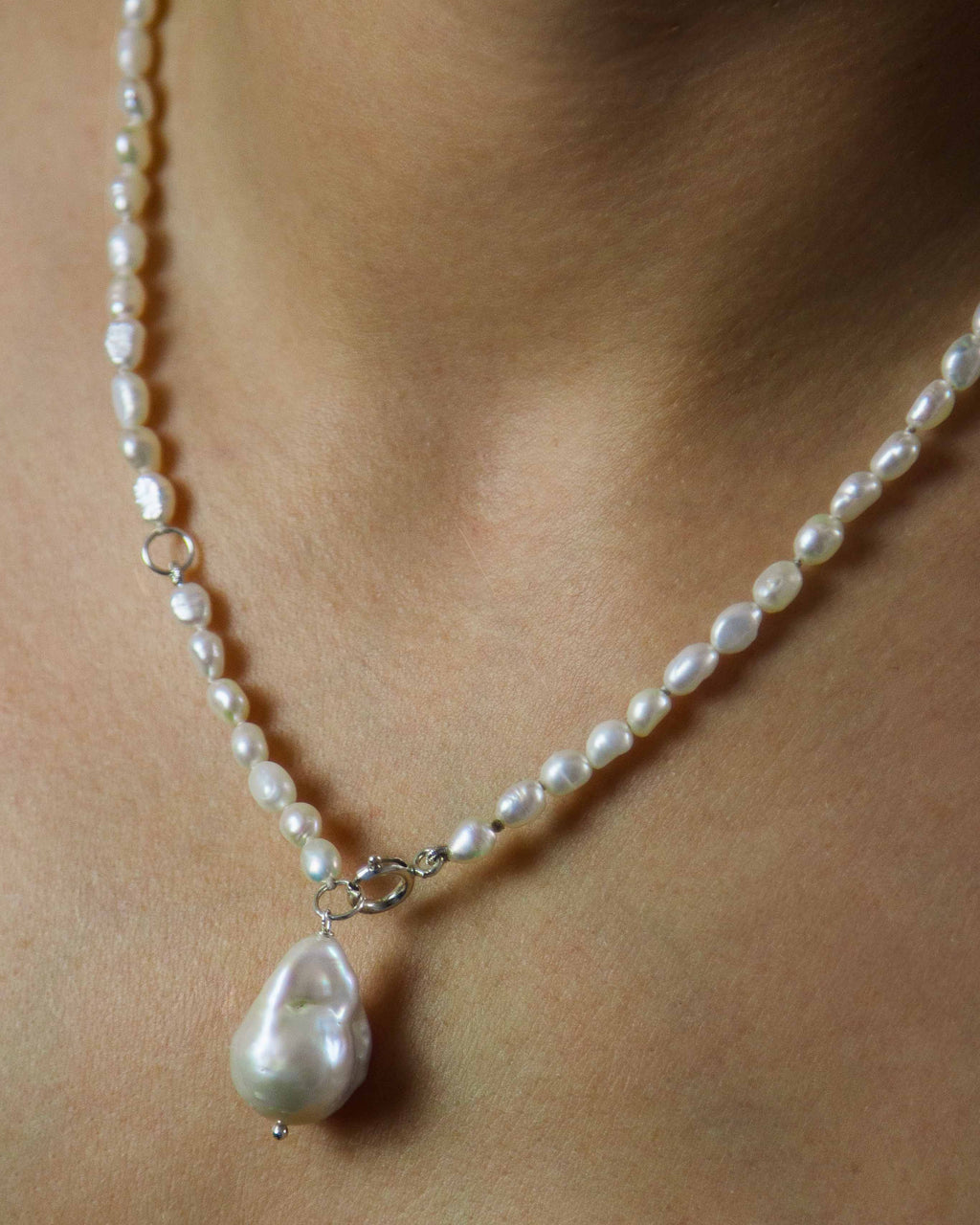 Onda Necklace - Néalune