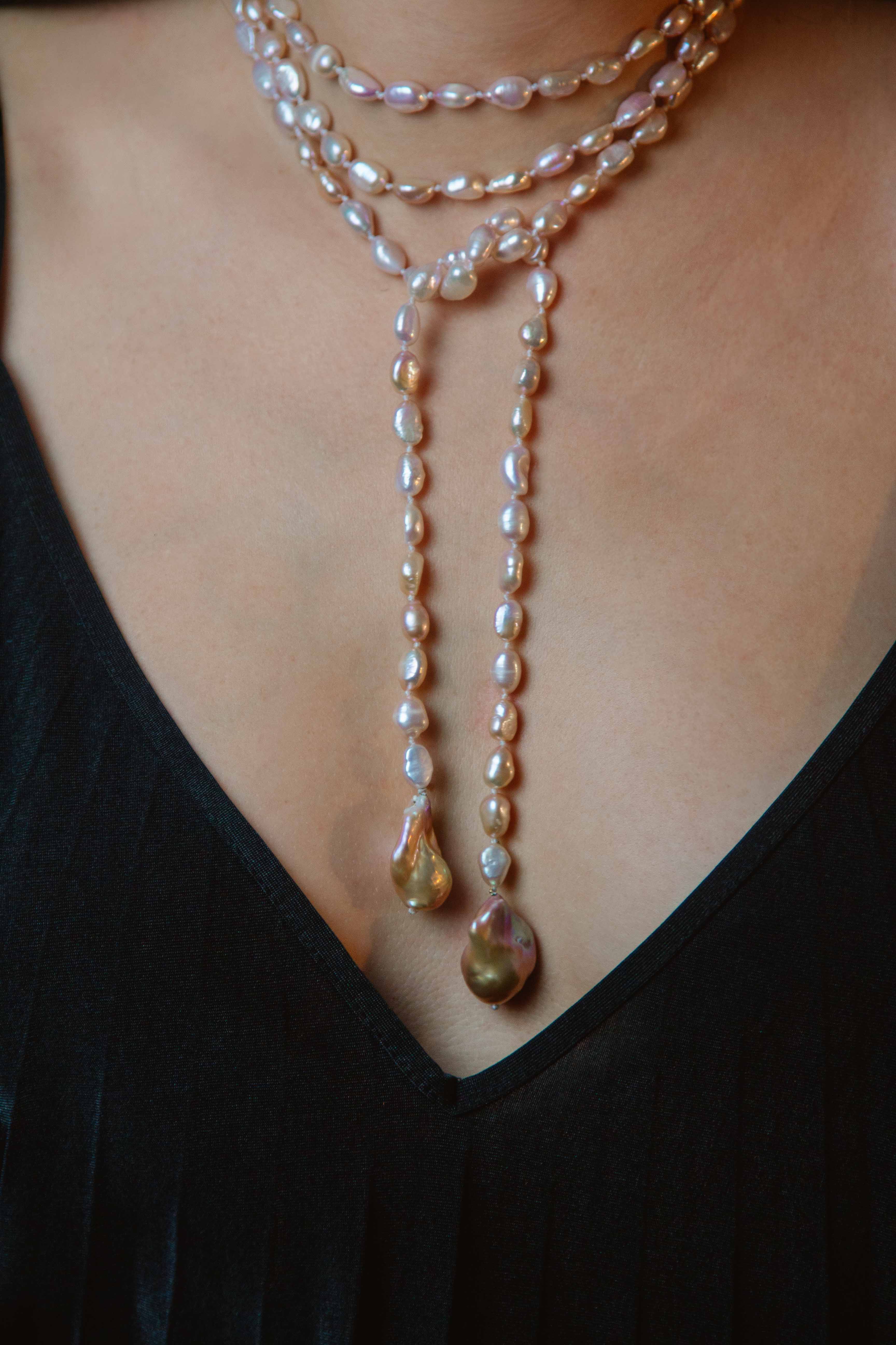 Alba Necklace