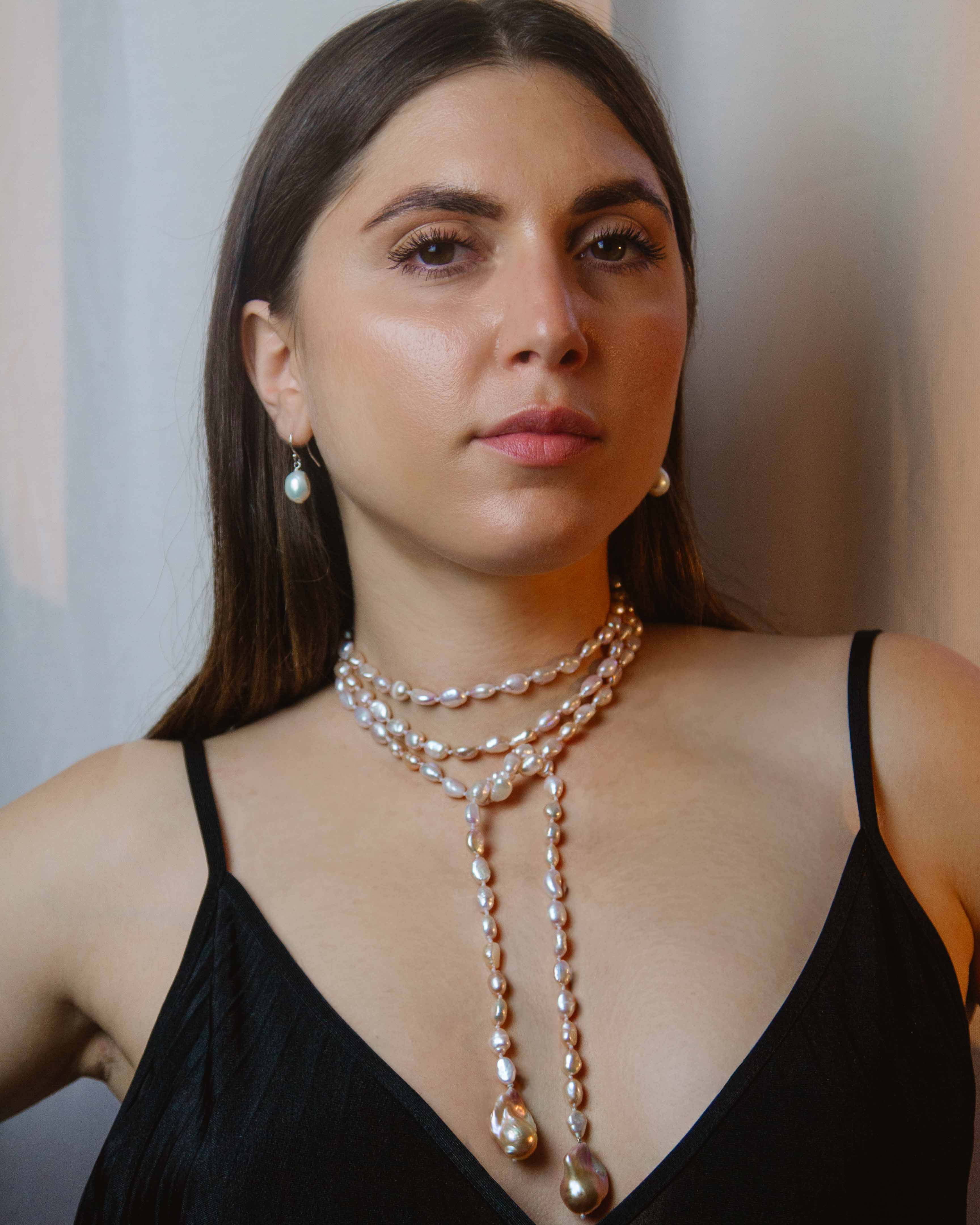 Alba Necklace