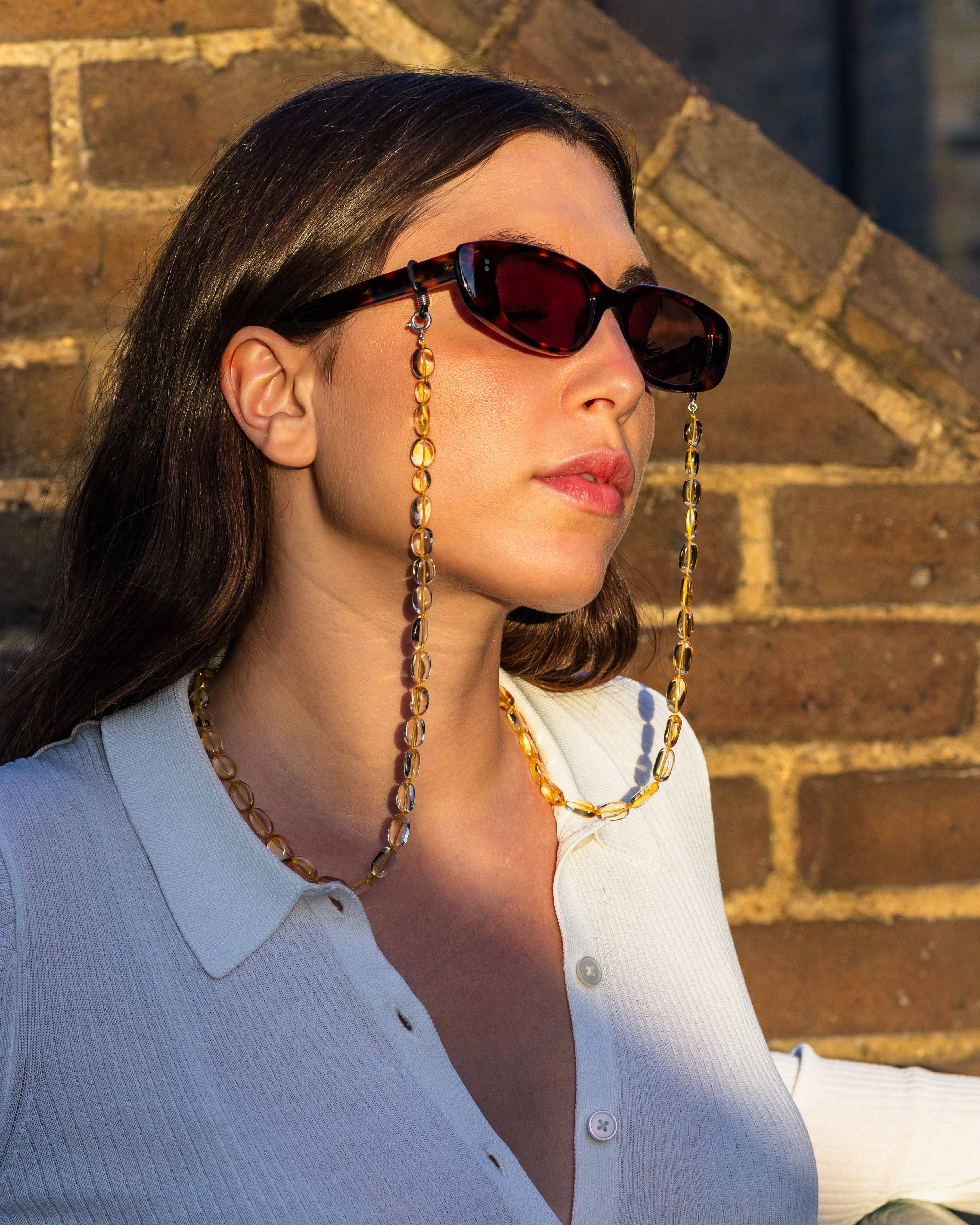 Isola Eyewear Necklace