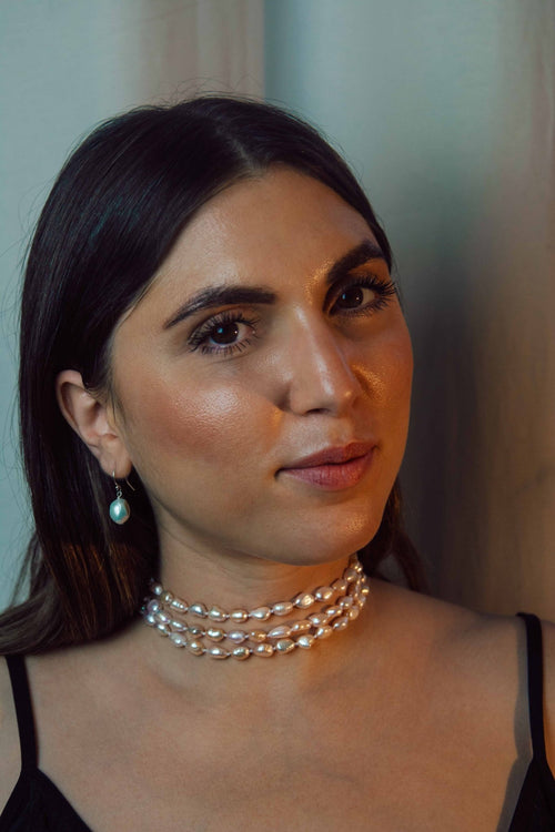 Alba Necklace - Néalune