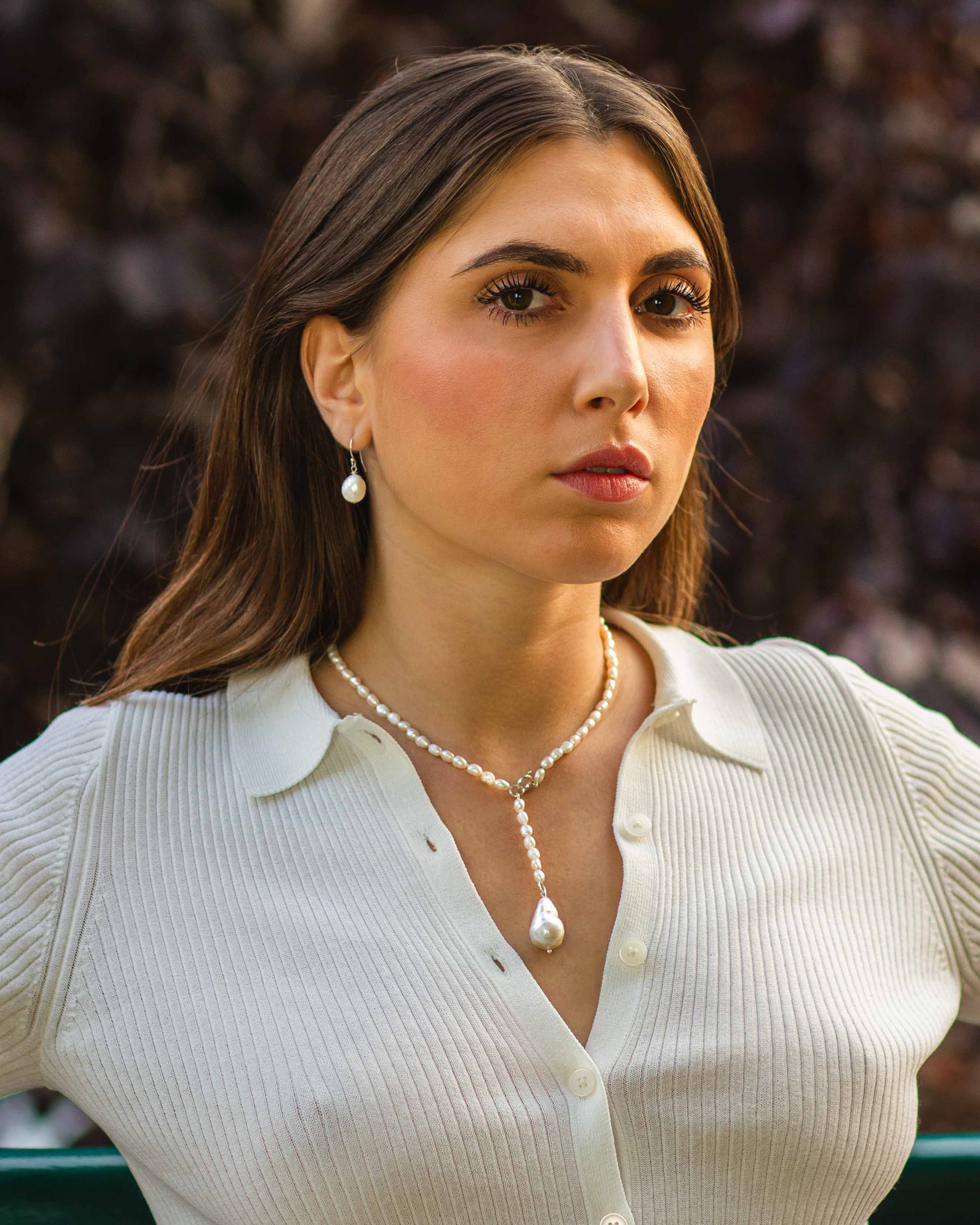 Goccia Earrings