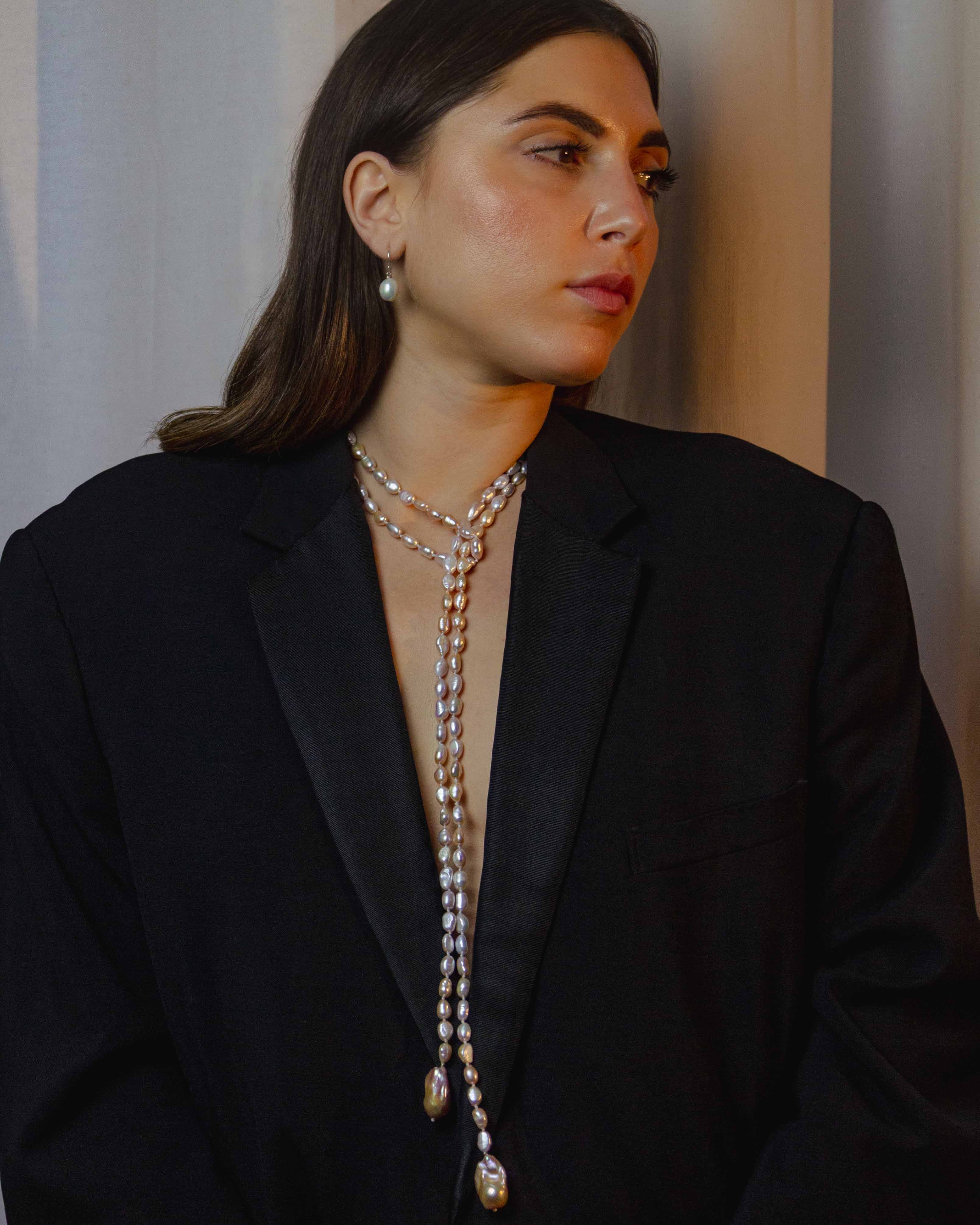 Alba Necklace