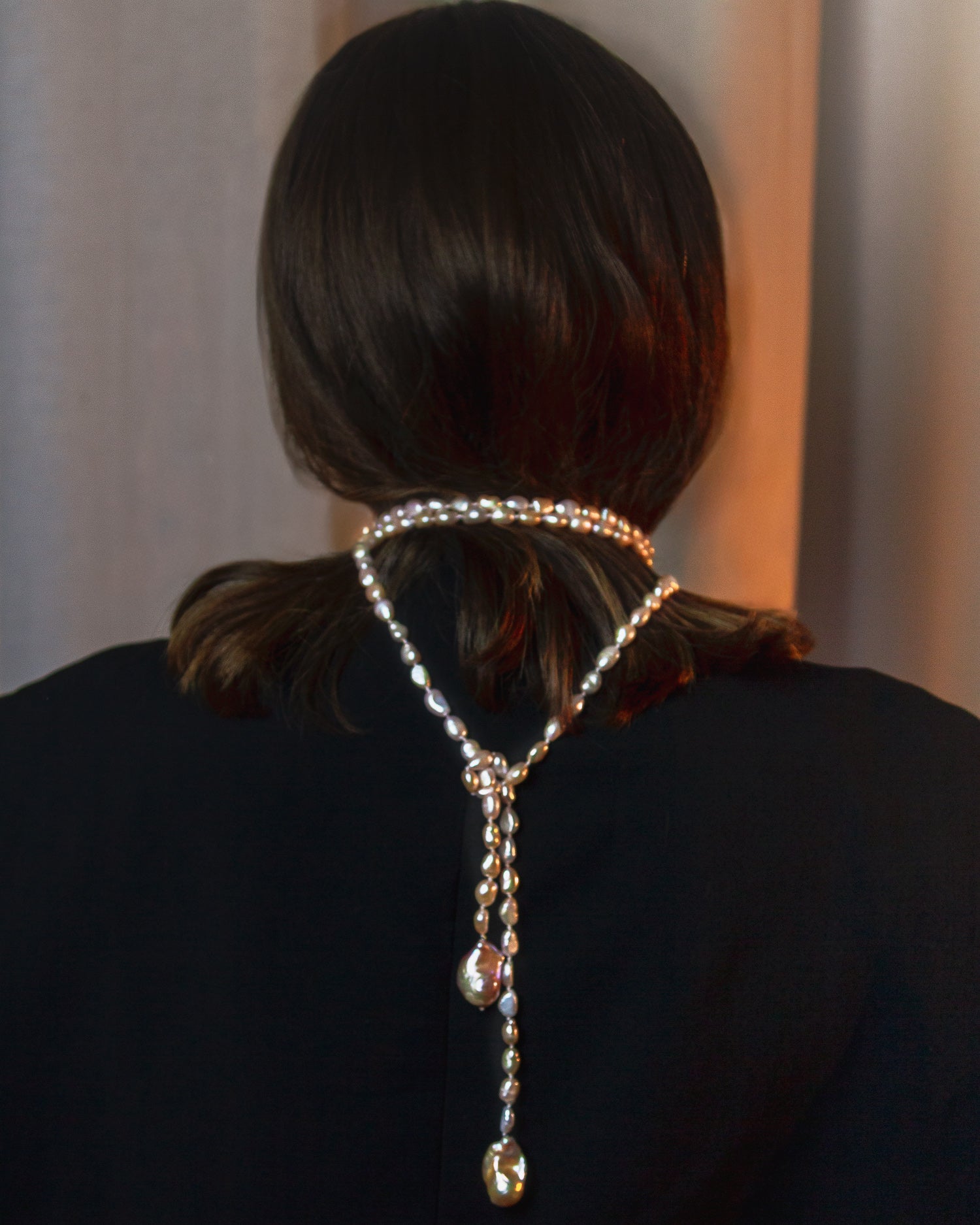 Alba Necklace