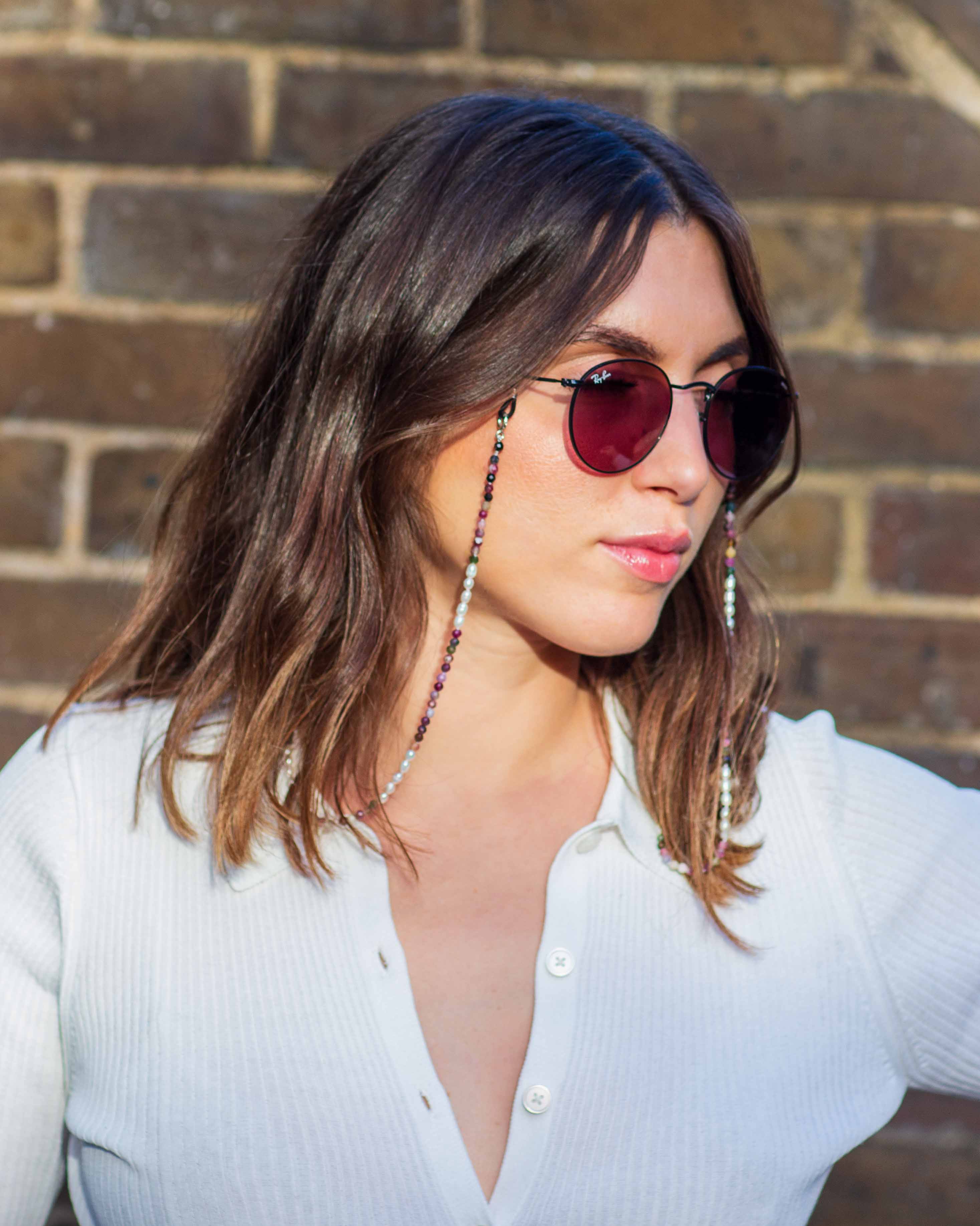 Riccio Eyewear Necklace