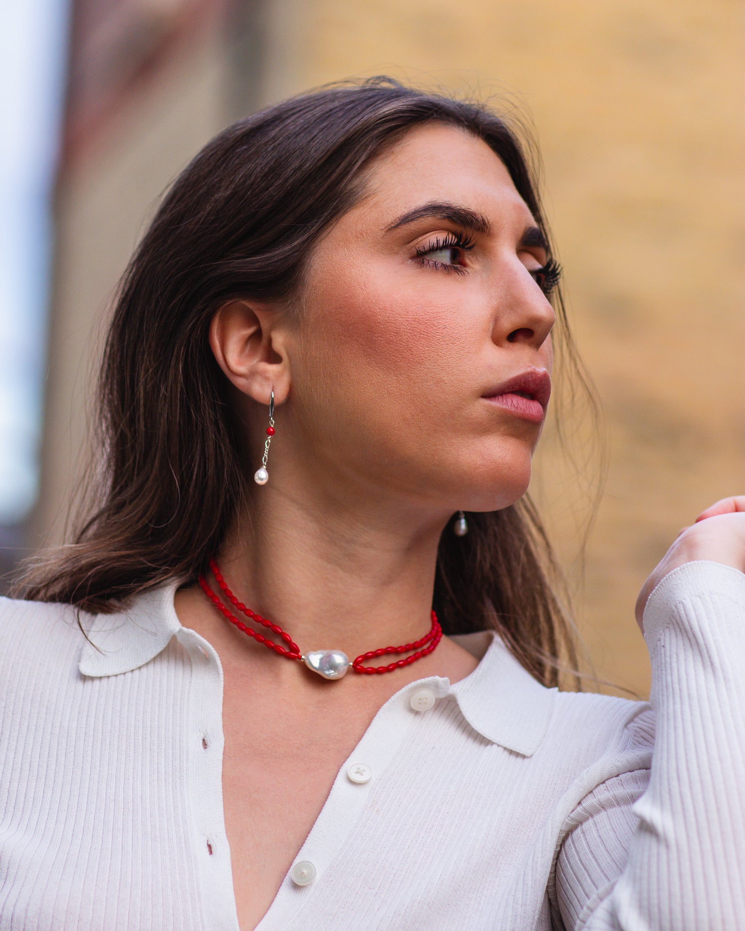 Fiamma Earrings