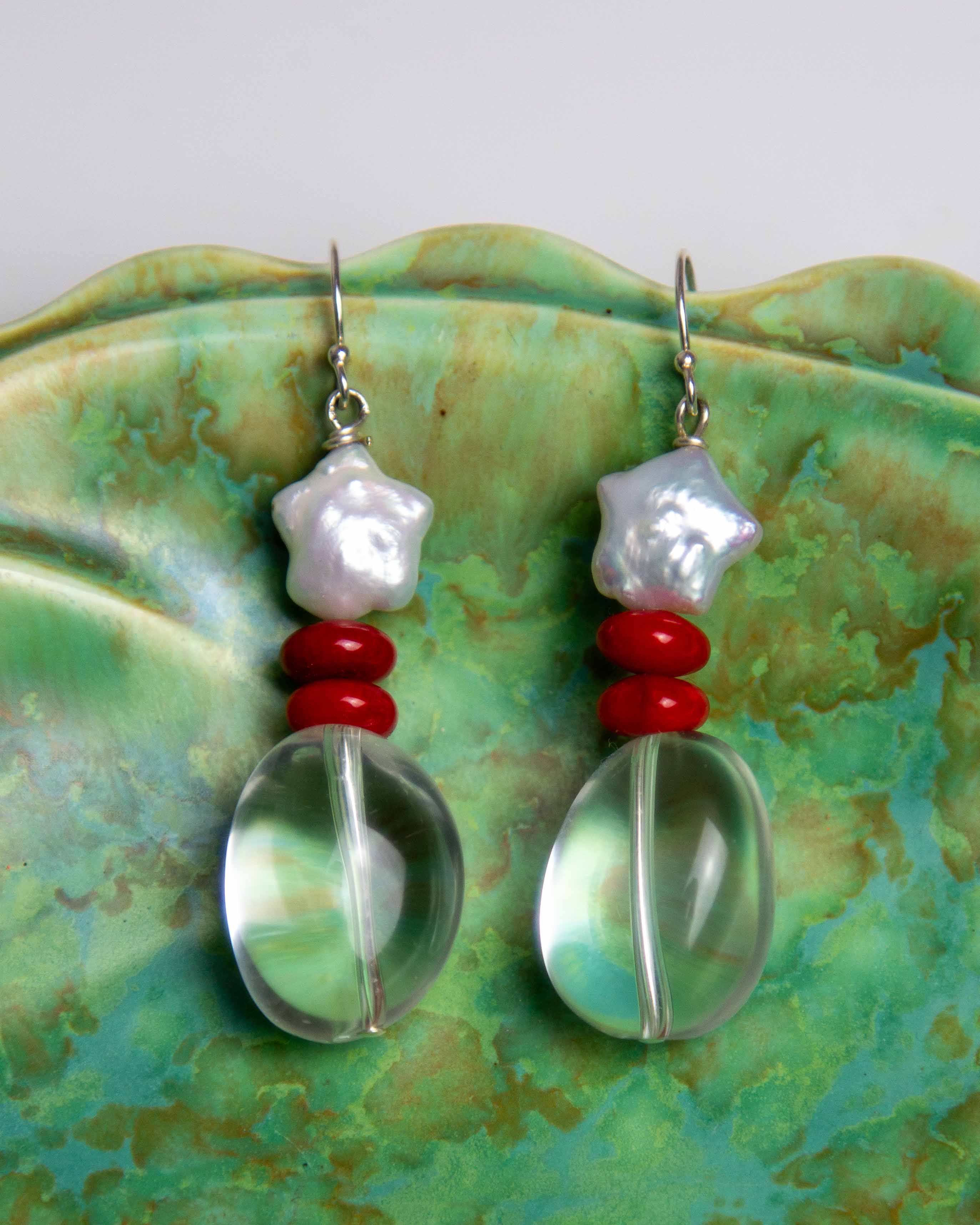Sirena Earrings