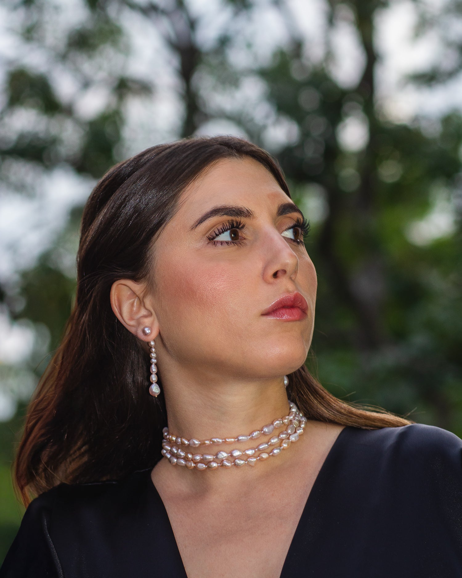 Alba Earrings