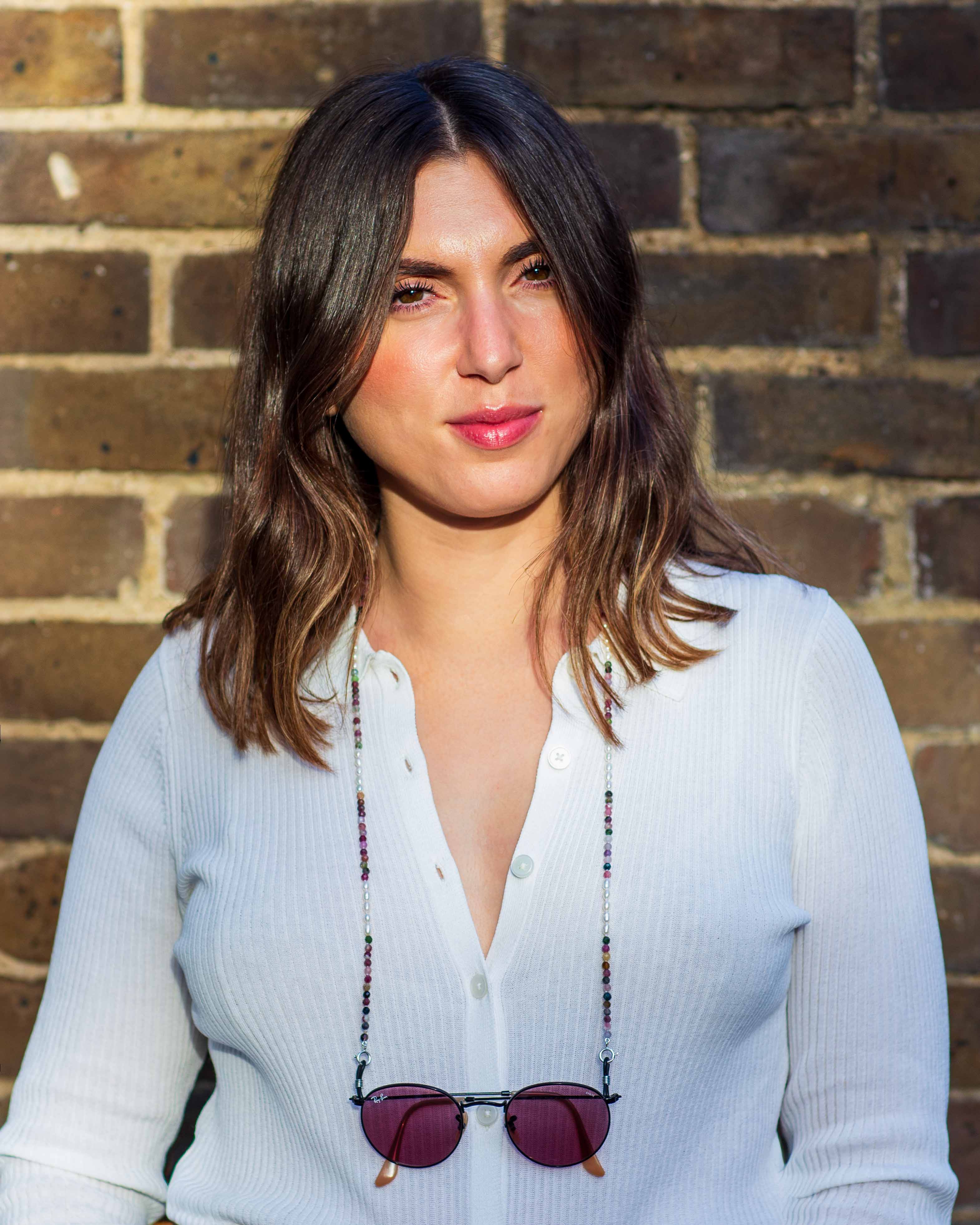 Riccio Eyewear Necklace