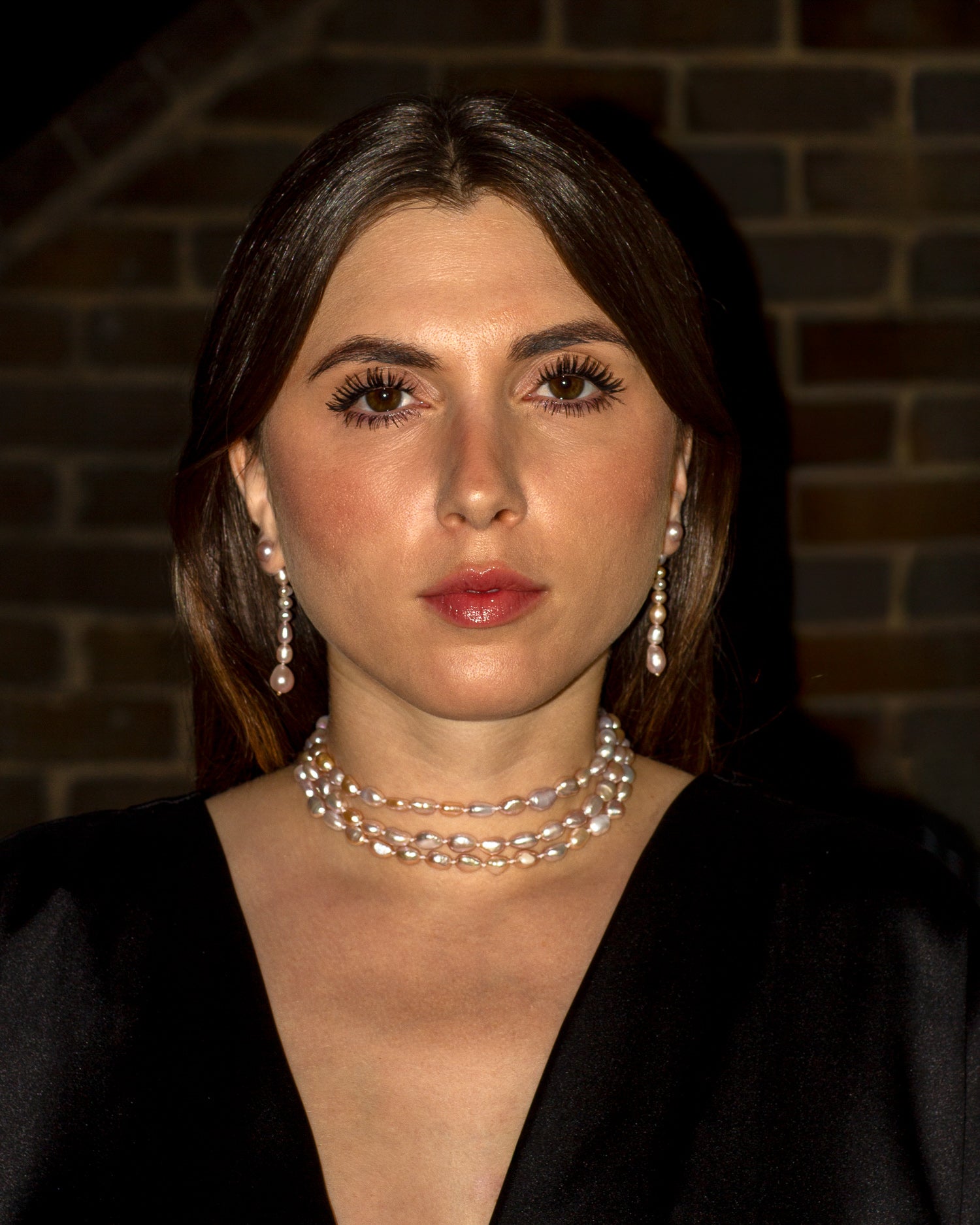 Alba Earrings