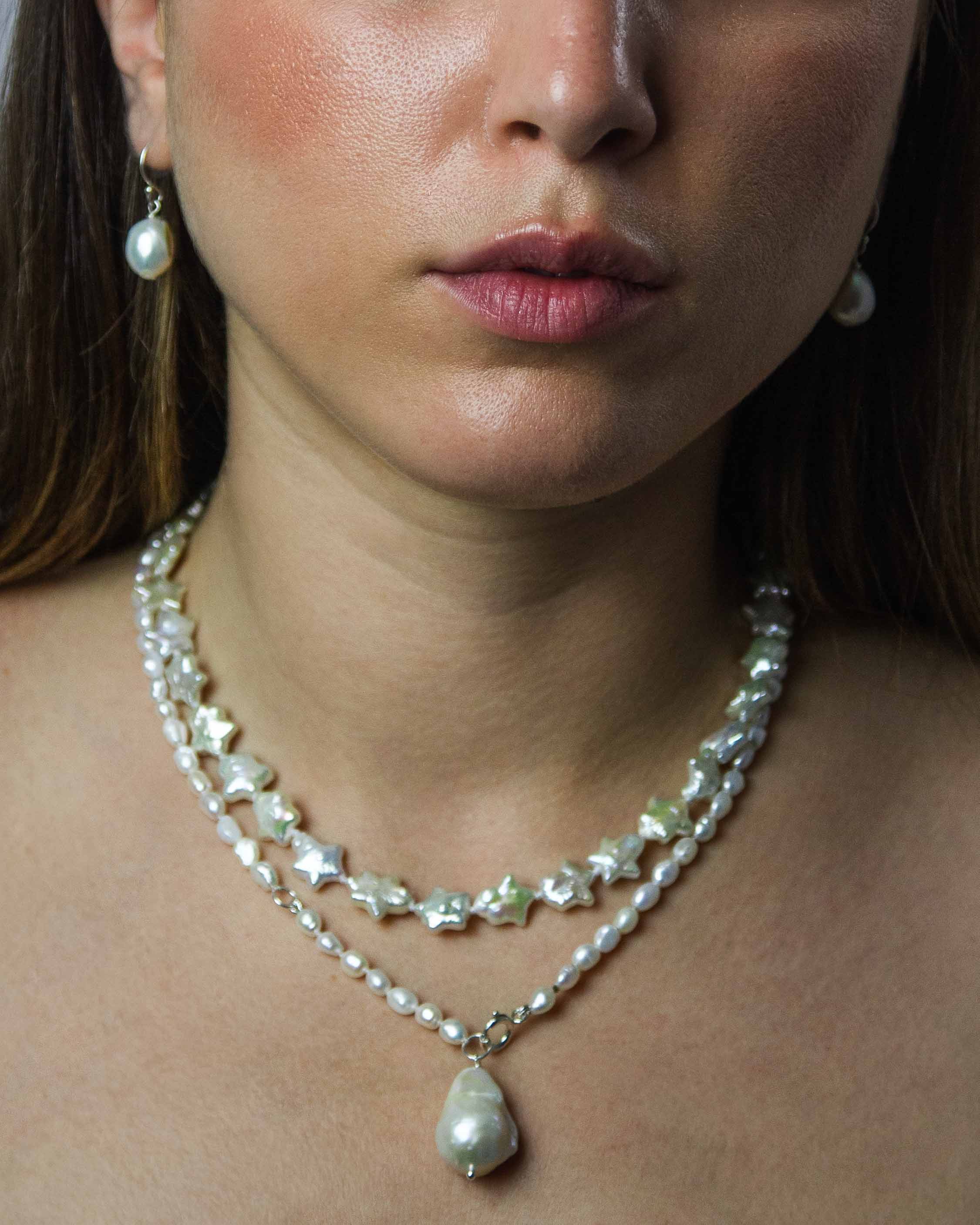 Stella Necklace