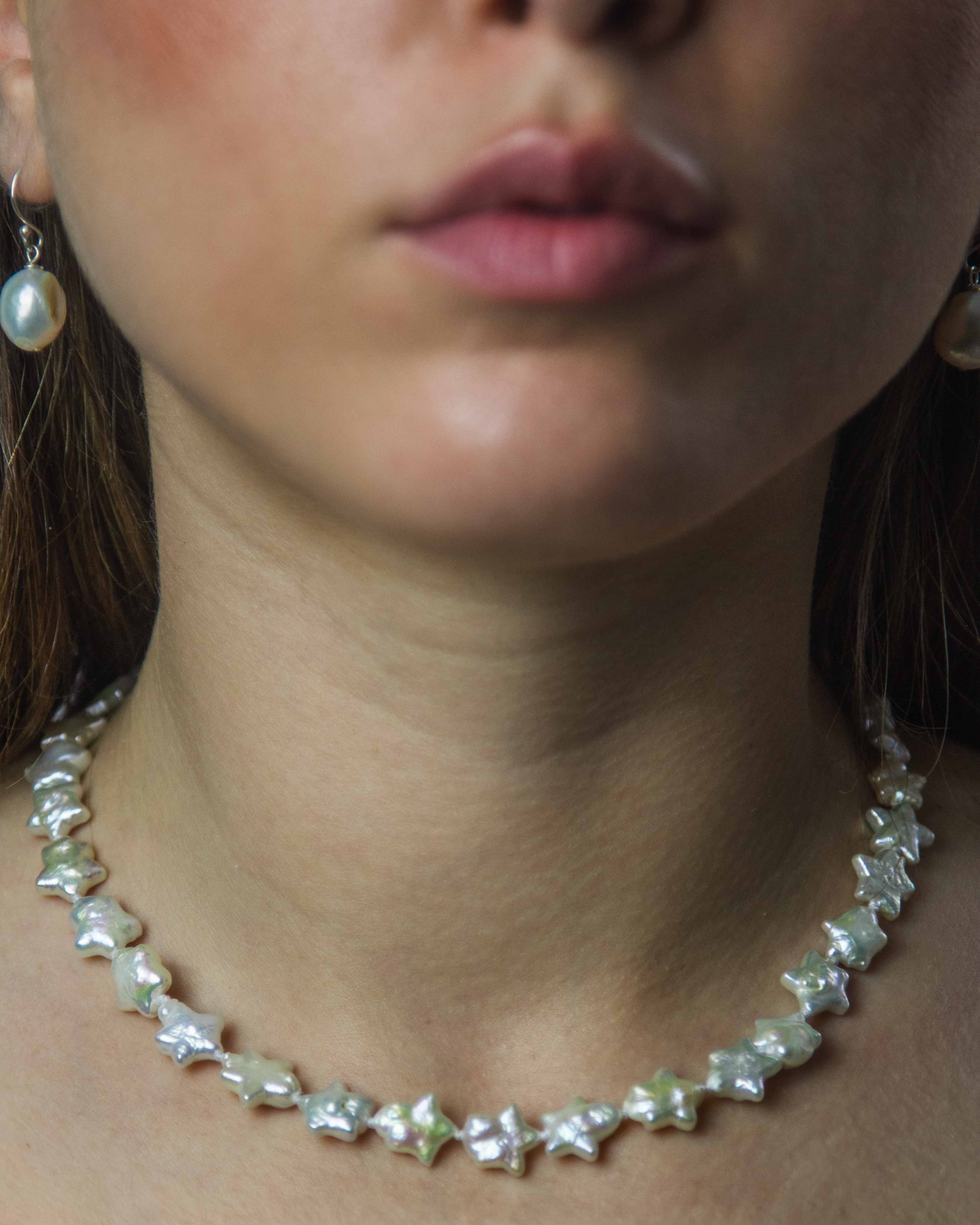Stella Necklace