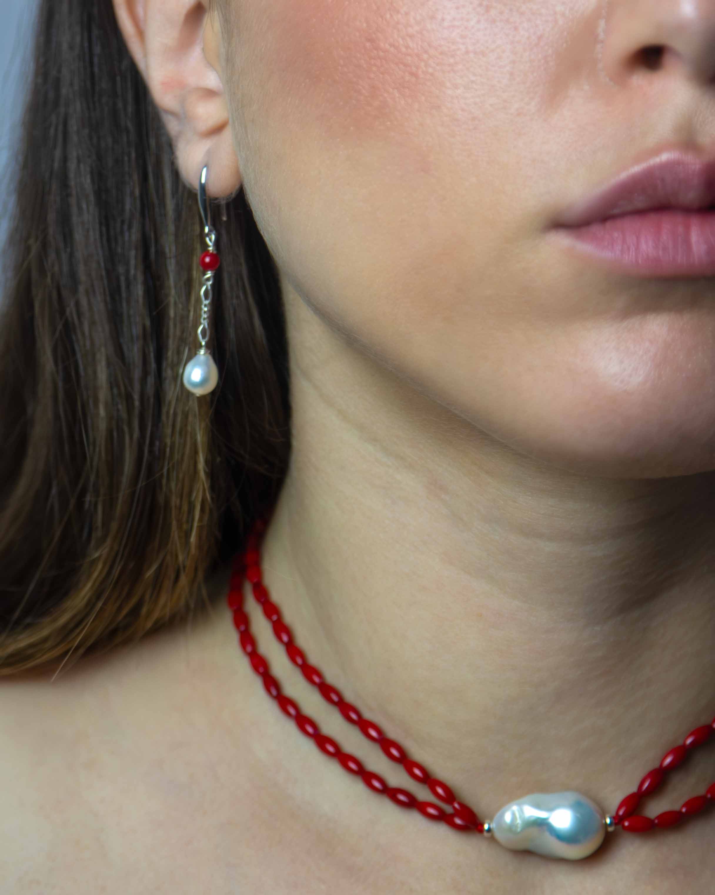 Fiamma Earrings