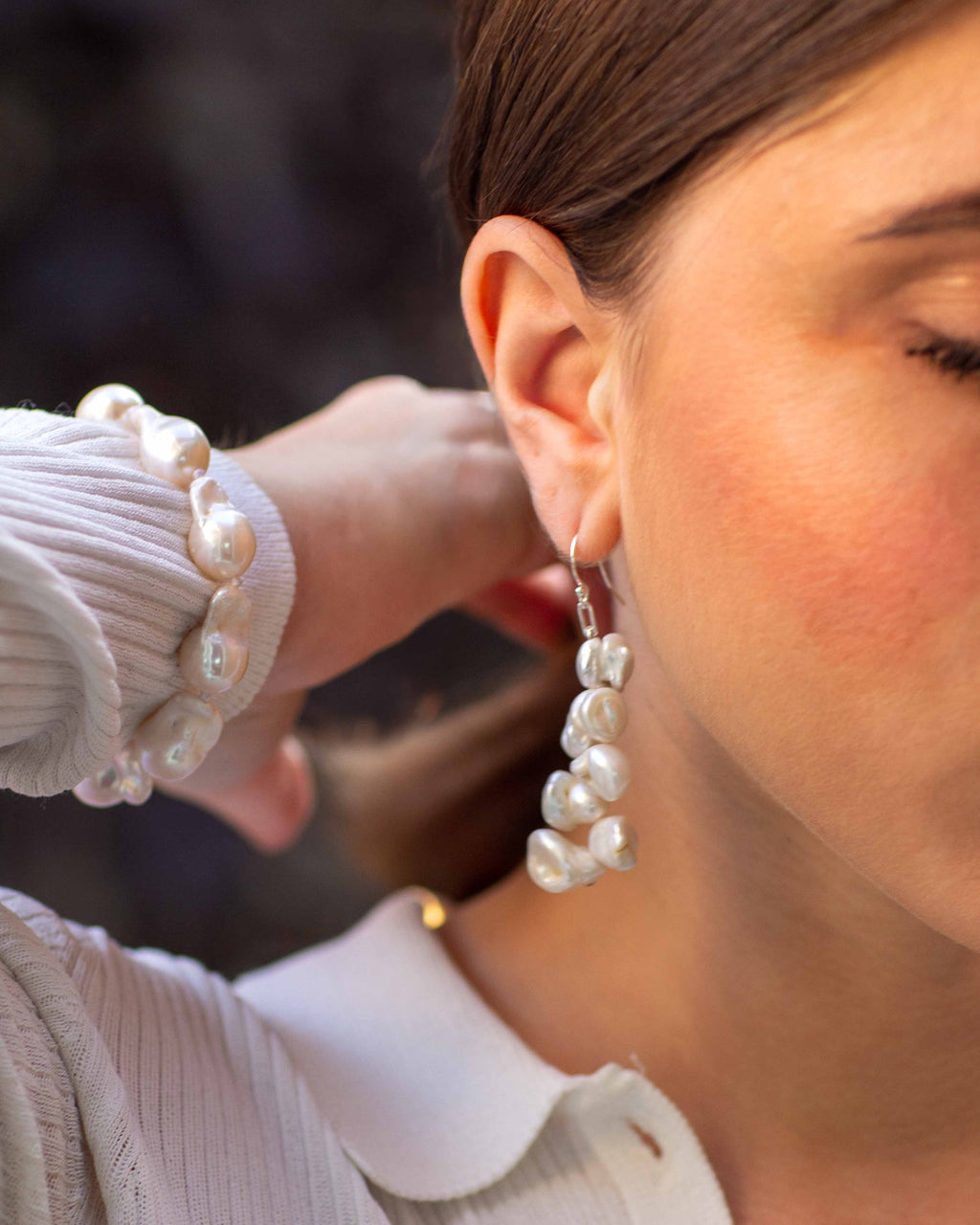 Nuvola Earrings