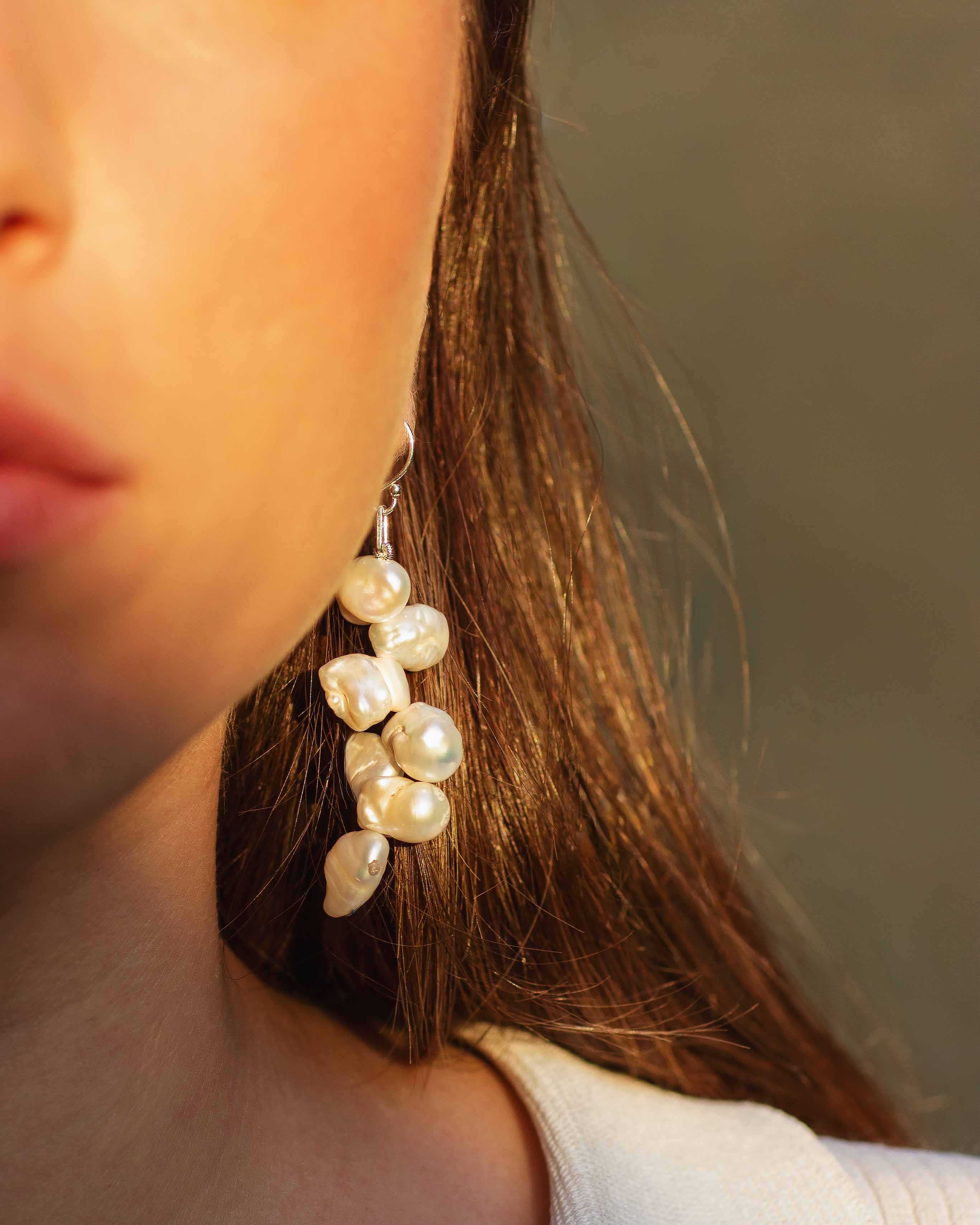 Nuvola Earrings
