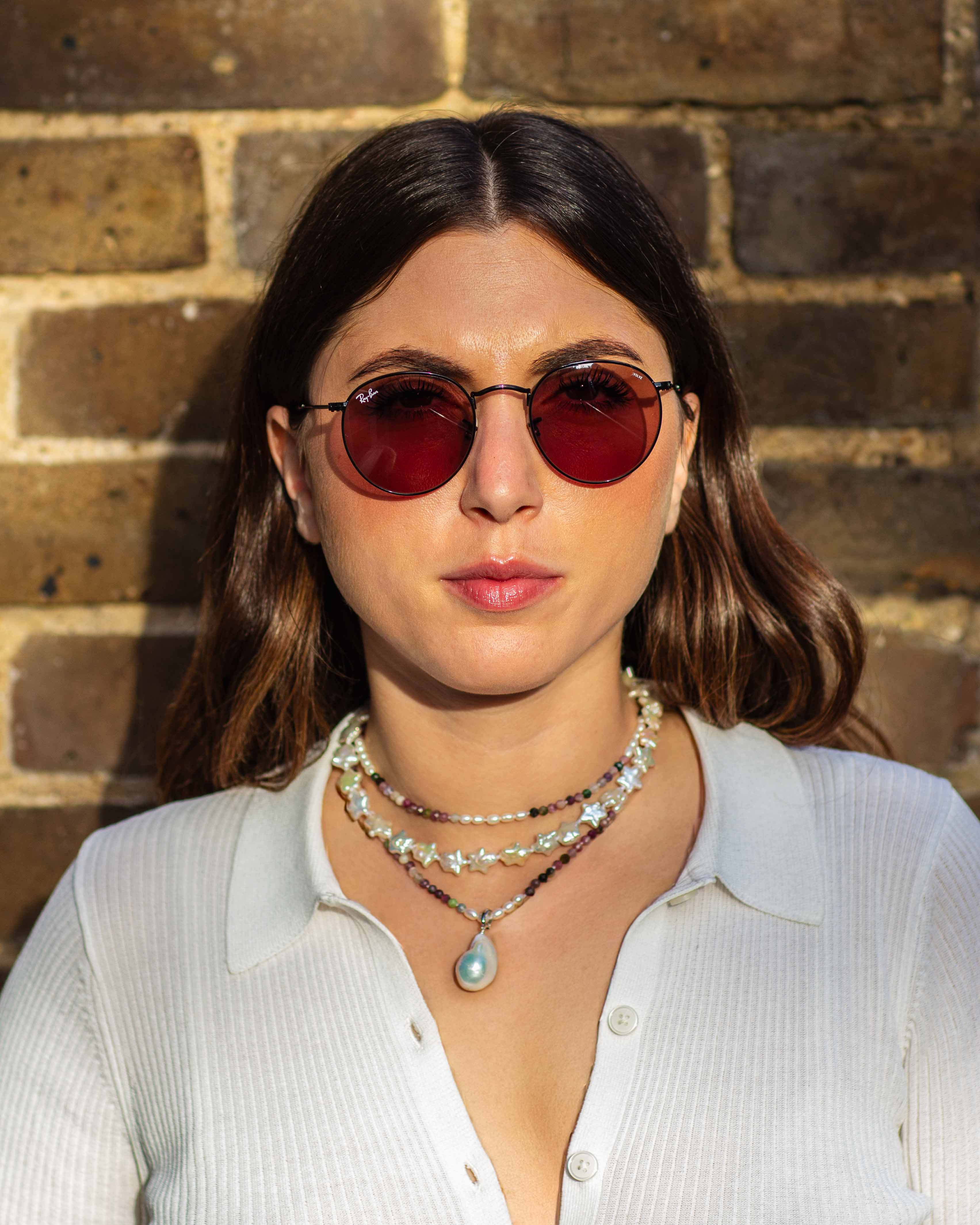 Riccio Eyewear Necklace